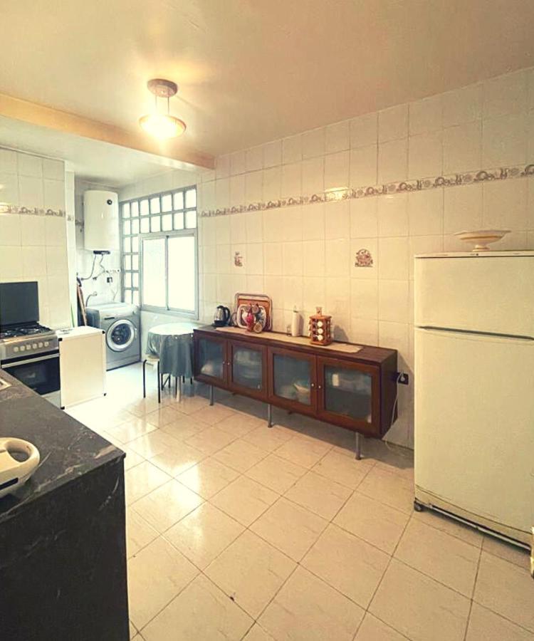 2 Bedroom Apartment In Tangier Centre Next To Tanja Marina Bay Dış mekan fotoğraf
